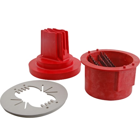 Sunkist Juicer Sectionizer, Tomato , Bar Buddy S-17